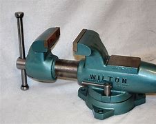 Image result for Vintage Wilton Bench Vise