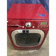 Image result for LG Cherry Red Washer and Dryer