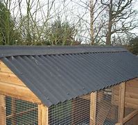 Image result for Covered Chicken Run
