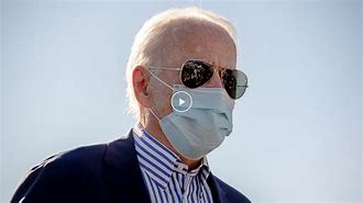 Image result for Picture of Biden Wearing Wire at Trump Debate