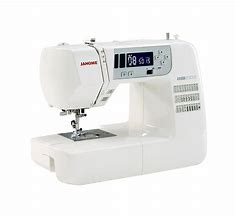 Image result for Janome Used Sewing Machines