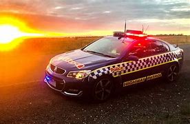 Image result for Australian Police Cars
