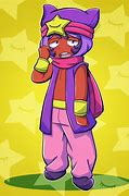 Image result for How to Draw Brawl Stars Sandy