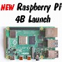 Image result for Raspberry Pi 4 Model B