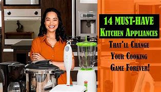 Image result for Who Makes the Best Kitchen Appliances
