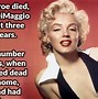 Image result for Marilyn Monroe Funny