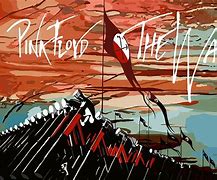 Image result for Pink Floyd the Wall Album Cover Back