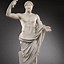 Image result for Roman Statue Wall Art