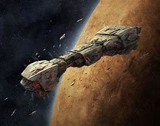 Image result for Deep Space Cruiser