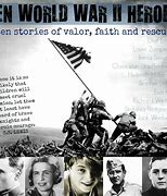 Image result for World War 2 Heroes Names