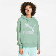 Image result for Green Puma Sweatshirt