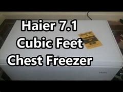 Image result for Haier Freezer Hf71cl53nw
