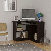 Image result for Compact Corner Office Desk