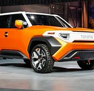 Image result for Toyota 4x4 SUV