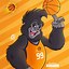 Image result for NBA Mascots as Cartoon Characters