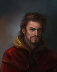 Image result for Dnd Wizard Character Portrait Male