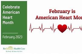 Image result for February Is American Heart Health Month