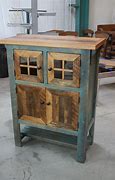 Image result for Rustic Reclaimed Wood Furniture