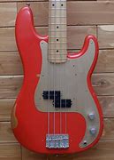 Image result for Fender Road Worn Precision Bass