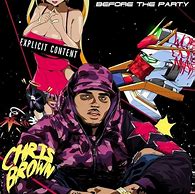 Image result for Chris Brown Genius