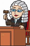Image result for Female Lawyer in Court Cartoon