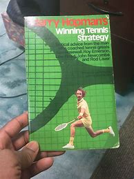 Image result for Tennis Player Books