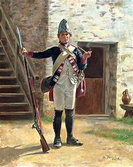 Image result for Hessian Soldier