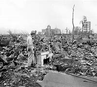 Image result for Nagasaki Bomb Damage