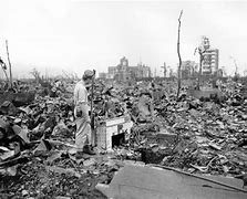Image result for Atomic Bomb Hiroshima and Nagasaki