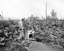 Image result for Bombing Japan WW2