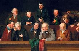 Image result for Jury 1800s