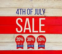 Image result for 4th of July Discount