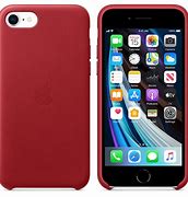 Image result for silicon iphone se cases red