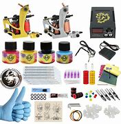 Image result for Wormhole Tattoo Kit