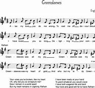 Image result for Greensleeves Lyrics Olivia Newton-John