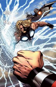 Image result for Thor Comic Scans