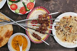 Image result for Afghanistan Food