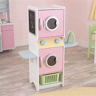 Image result for Kids Washer and Dryer Set
