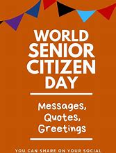 Image result for Senior Citizen Messages