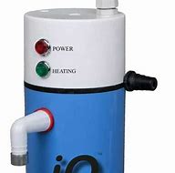 Image result for Tankless Camping Water Heater