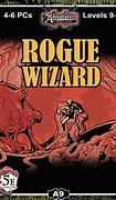Image result for Rogue Wizard