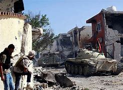 Image result for Libya War