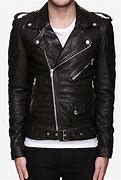 Image result for Leather Casual Jackets Men