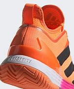 Image result for Orange Adidas Basketball Shoes