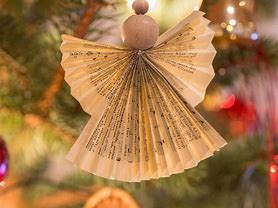 Image result for Angel Ornaments for Christmas