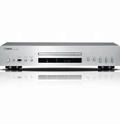 Image result for Yamaha CD Player Silver