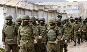 Image result for Russian Military Intervention in Ukraine