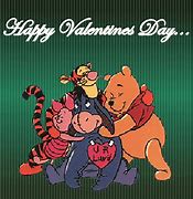Image result for Winnie the Pooh Valentines Day
