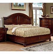 Image result for Solid Wood Bedroom Sets King