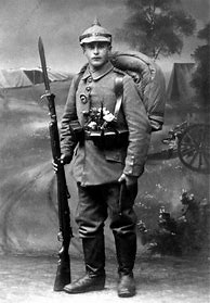 Image result for WW1 German Soldier Portraits